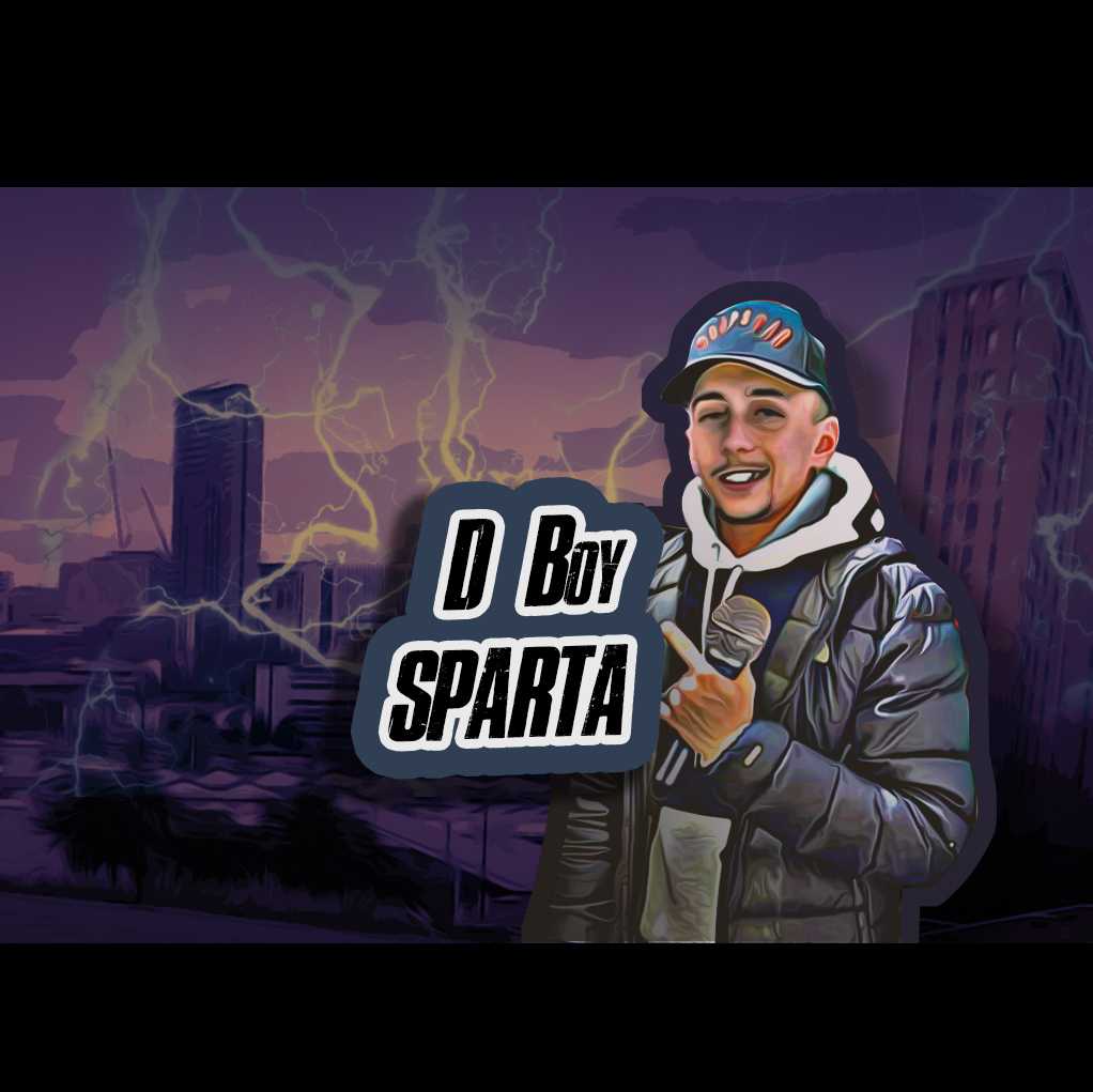 D Boy Sparta album artwork
